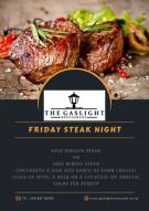 Friday Steak night